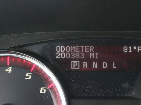 Used 2007 GMC Acadia SLE w/ Convenience Package FWD image 10