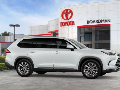 New 2026 Toyota Grand Highlander Platinum image 15