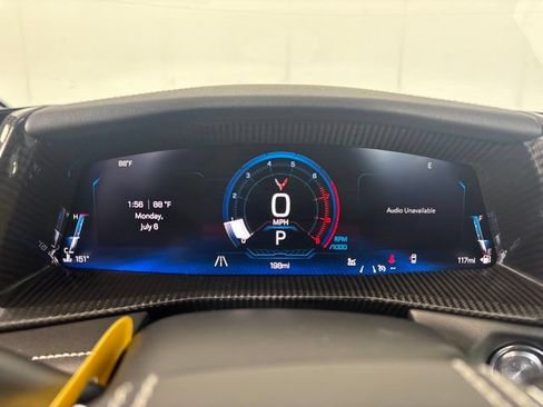 New 2026 Chevrolet Corvette Z06 RWD image 4