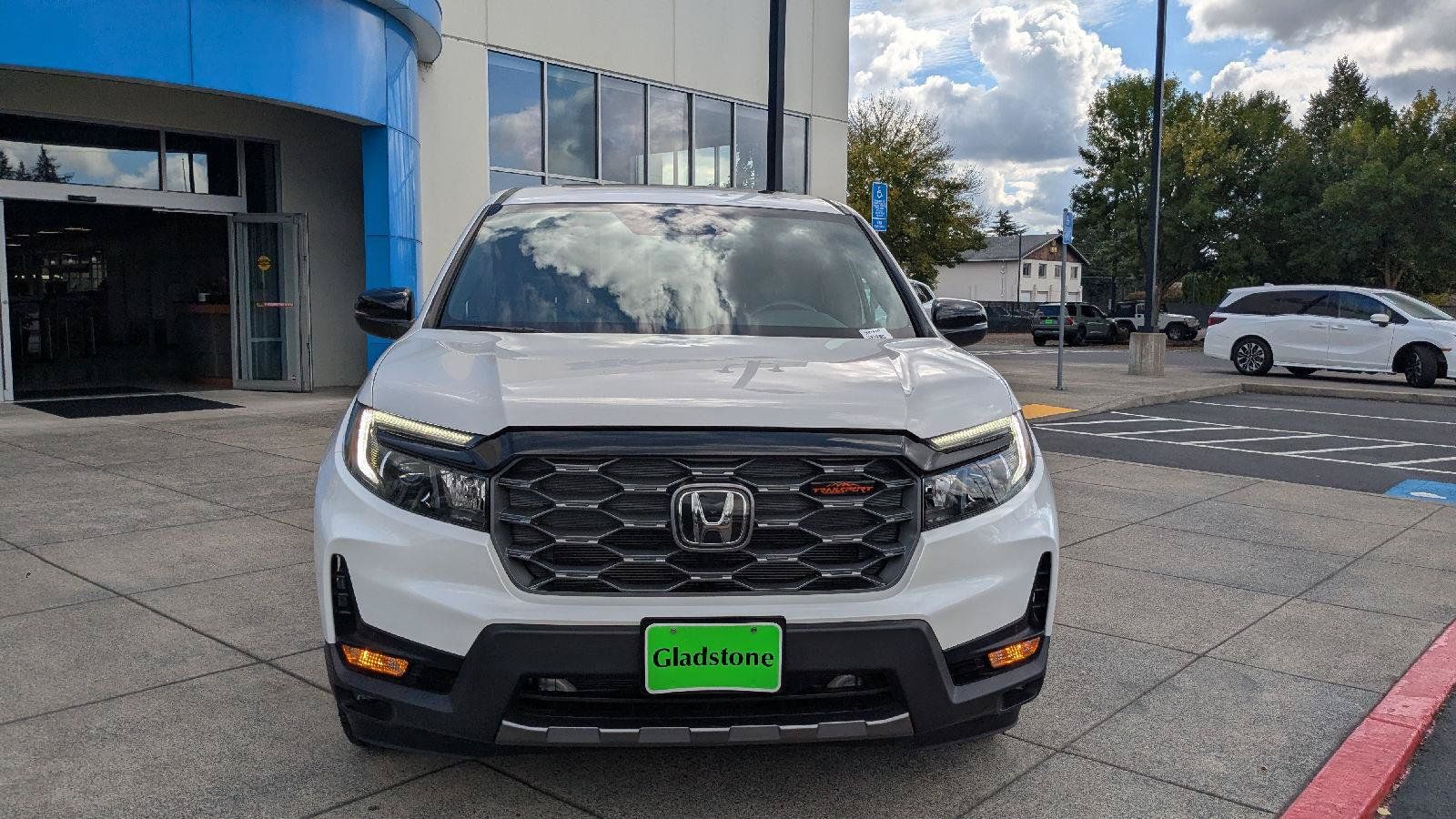Used 2024 Honda Ridgeline TrailSport image 6
