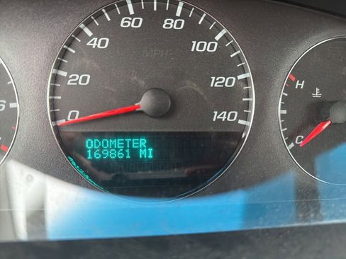 Used 2013 Chevrolet Impala LT image 8