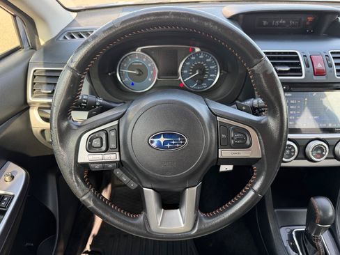 Used 2016 Subaru Crosstrek 2.0i Limited w/ Popular Package #2 AWD/4WD image 9