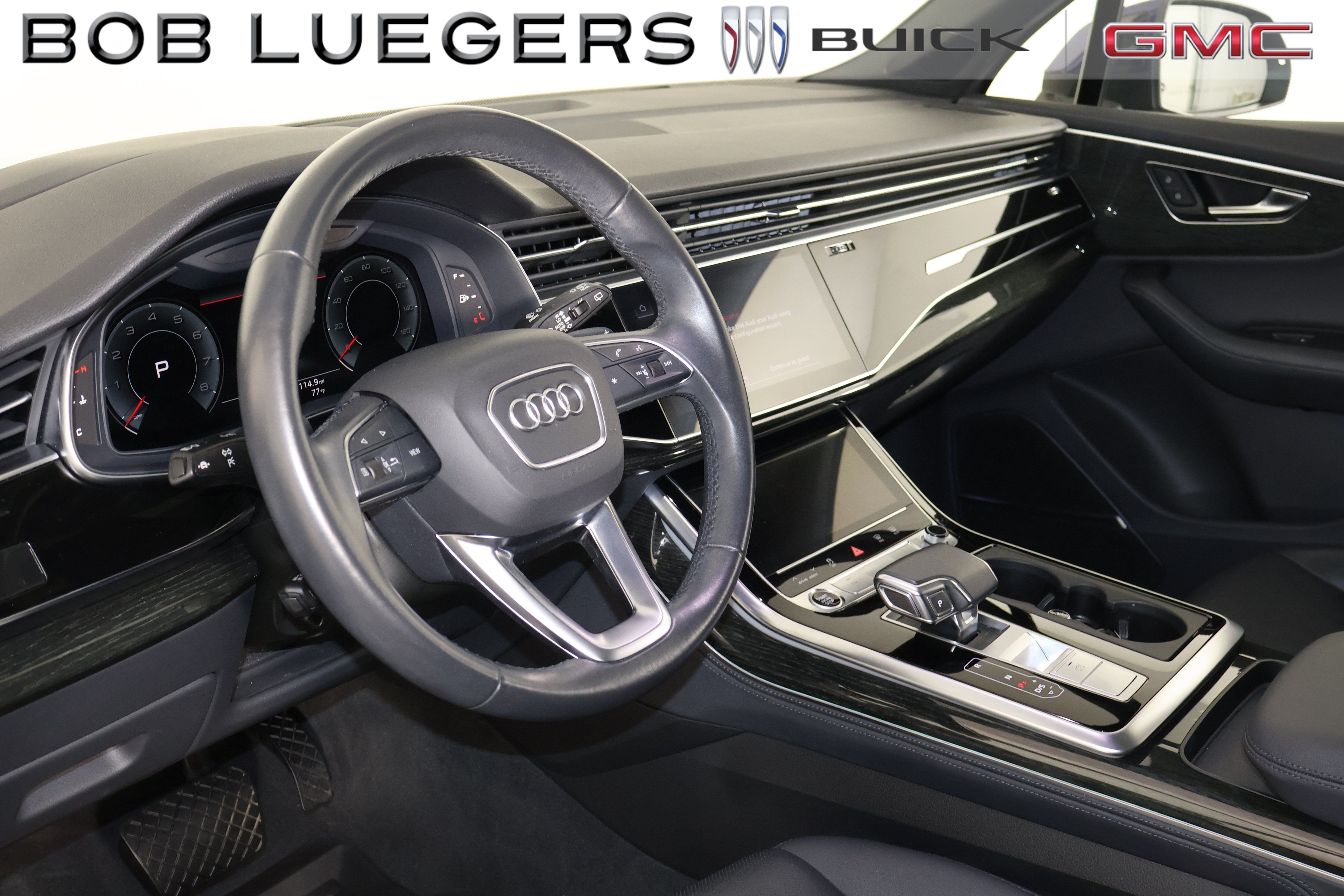 Used 2021 Audi Q7 3.0T Prestige AWD/4WD image 9