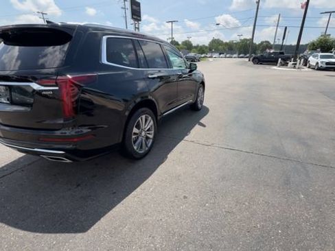 Certified 2024 Cadillac XT6 Premium Luxury w/ LPO, Floor Liner Package AWD/4WD image 8