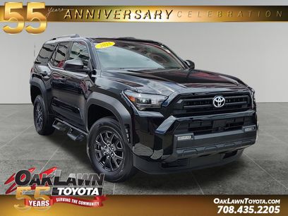 Certified 2025 Toyota 4Runner SR5