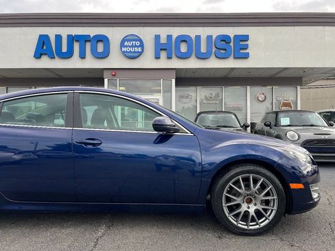 Used 2009 MAZDA MAZDA6 s Grand Touring w/ Moonroof & Bose Pkg FWD image 39