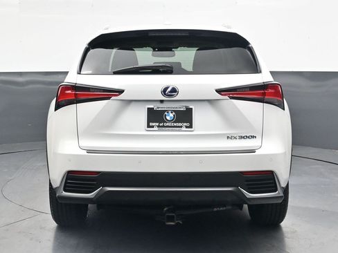 Used 2020 Lexus NX 300h AWD w/ Comfort Package image 5