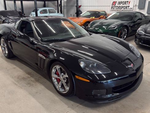 Used 2013 Chevrolet Corvette Grand Sport w/ 2LT Preferred Equipment Group RWD image 21