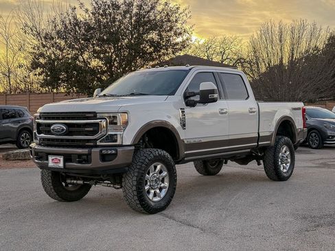 Used 2022 Ford F250 King Ranch w/ Tremor Off-Road Package image 7