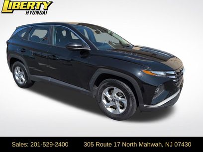 Certified 2023 Hyundai Tucson SE