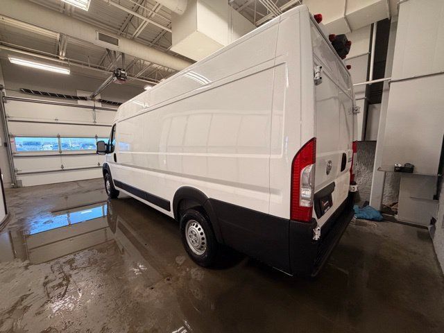 New 2026 RAM ProMaster 3500 w/ Safety Group FWD image 7