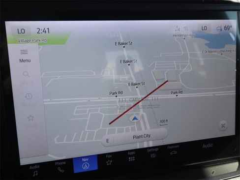 New 2025 Ford F150 Lariat w/ Equipment Group 501A Mid image 20