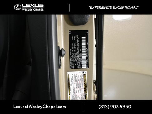 Used 2025 Lexus LX 700h Overtrail image 38