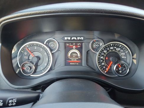 Used 2023 RAM 1500 Tradesman w/ Tradesman Group image 18