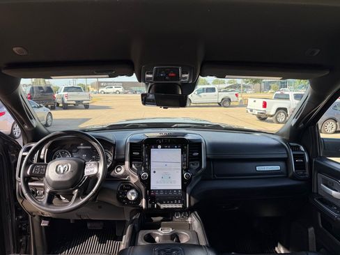 Used 2022 RAM 2500 Power Wagon w/ Level 2 Equipment Group AWD/4WD image 25
