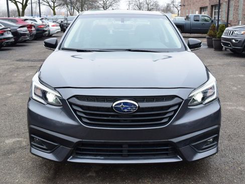 Used 2022 Subaru Legacy Sport image 5