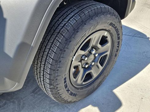 New 2026 Jeep Wrangler Sport AWD/4WD image 6