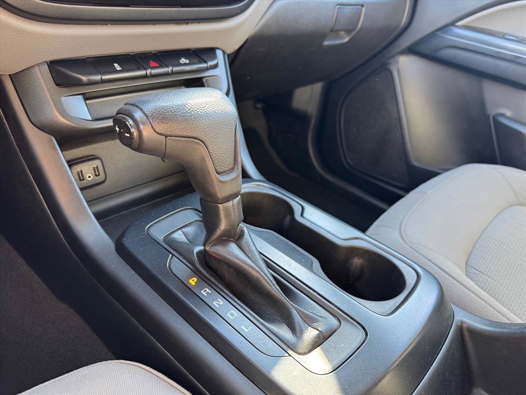 Used 2020 Chevrolet Colorado W/T RWD image 18