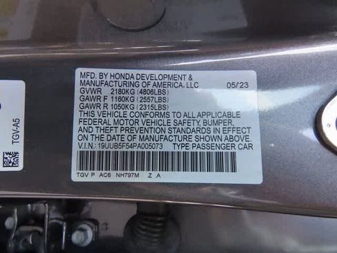 Used 2023 Acura TLX w/A-Spec Package image 30