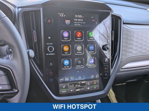 Certified 2025 Subaru Forester Premium image 21