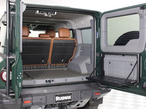 New 2025 INEOS Grenadier Fieldmaster Edition image 21