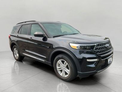 Certified 2024 Ford Explorer XLT w/ Equipment Group 202A