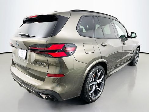 Used 2026 BMW X5 sDrive40i w/ M Sport Package RWD image 5