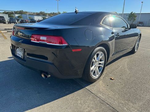 Used 2014 Chevrolet Camaro LS image 4