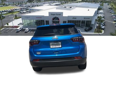 Certified 2024 Jeep Compass Sport AWD/4WD image 18