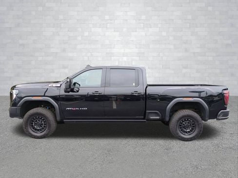Used 2024 GMC Sierra 2500 AT4X w/ AT4X AEV Edition AWD/4WD image 9