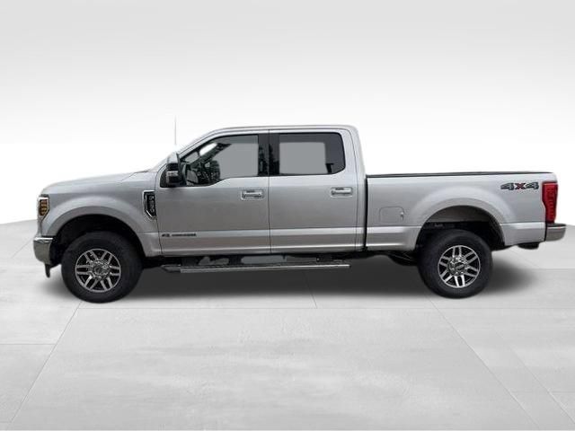 Used 2019 Ford F250 Lariat w/ Lariat Value Package AWD/4WD image 3