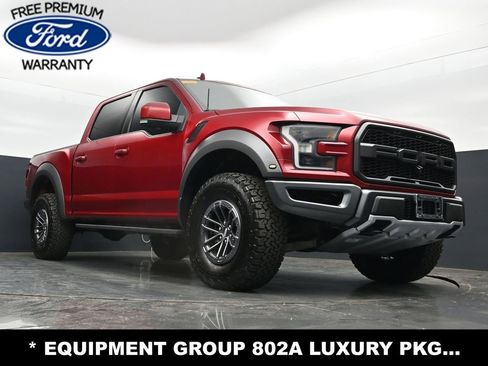 Used 2019 Ford F150 Raptor w/ Equipment Group 802A Luxury AWD/4WD image 21