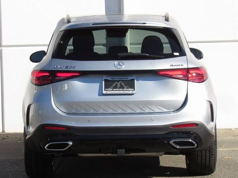 New 2026 Mercedes-Benz GLC 300 4MATIC image 7