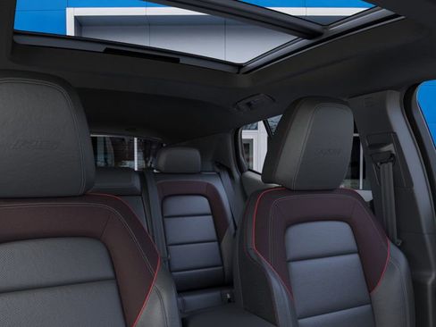 New 2025 Chevrolet Equinox EV RS w/ Active Safety Package 3 AWD/4WD image 48