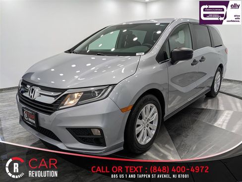 Used 2018 Honda Odyssey LX image 4
