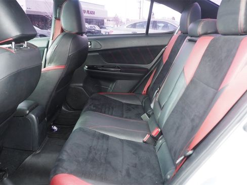 Used 2018 Subaru WRX STI Limited w/ Popular Package #1 image 18