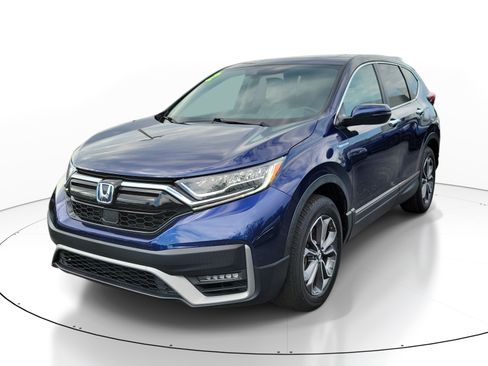 Used 2022 Honda CR-V EX-L image 3