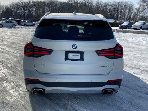 Used 2022 BMW X3 xDrive30i image 5