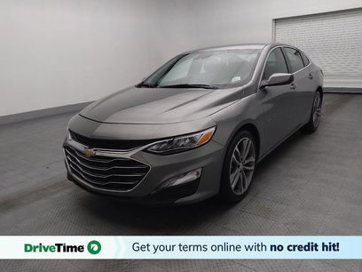 Used 2024 Chevrolet Malibu LT