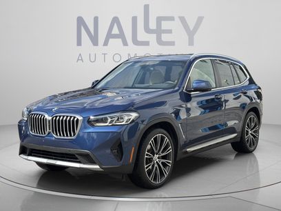 Used 2024 BMW X3 sDrive30i w/ Premium Package