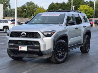 Certified 2025 Toyota 4Runner TRD Off-Road Premium AWD/4WD video 2
