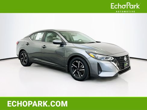 Used 2024 Nissan Sentra SV w/ All-Weather Package image 1