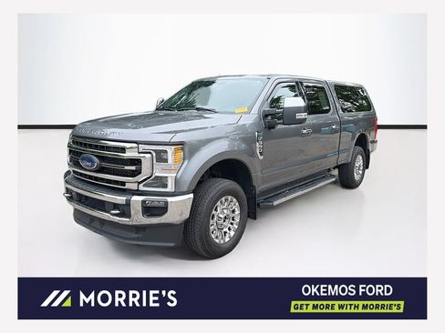 Used 2022 Ford F350 Lariat w/ Lariat Ultimate Package AWD/4WD image 1