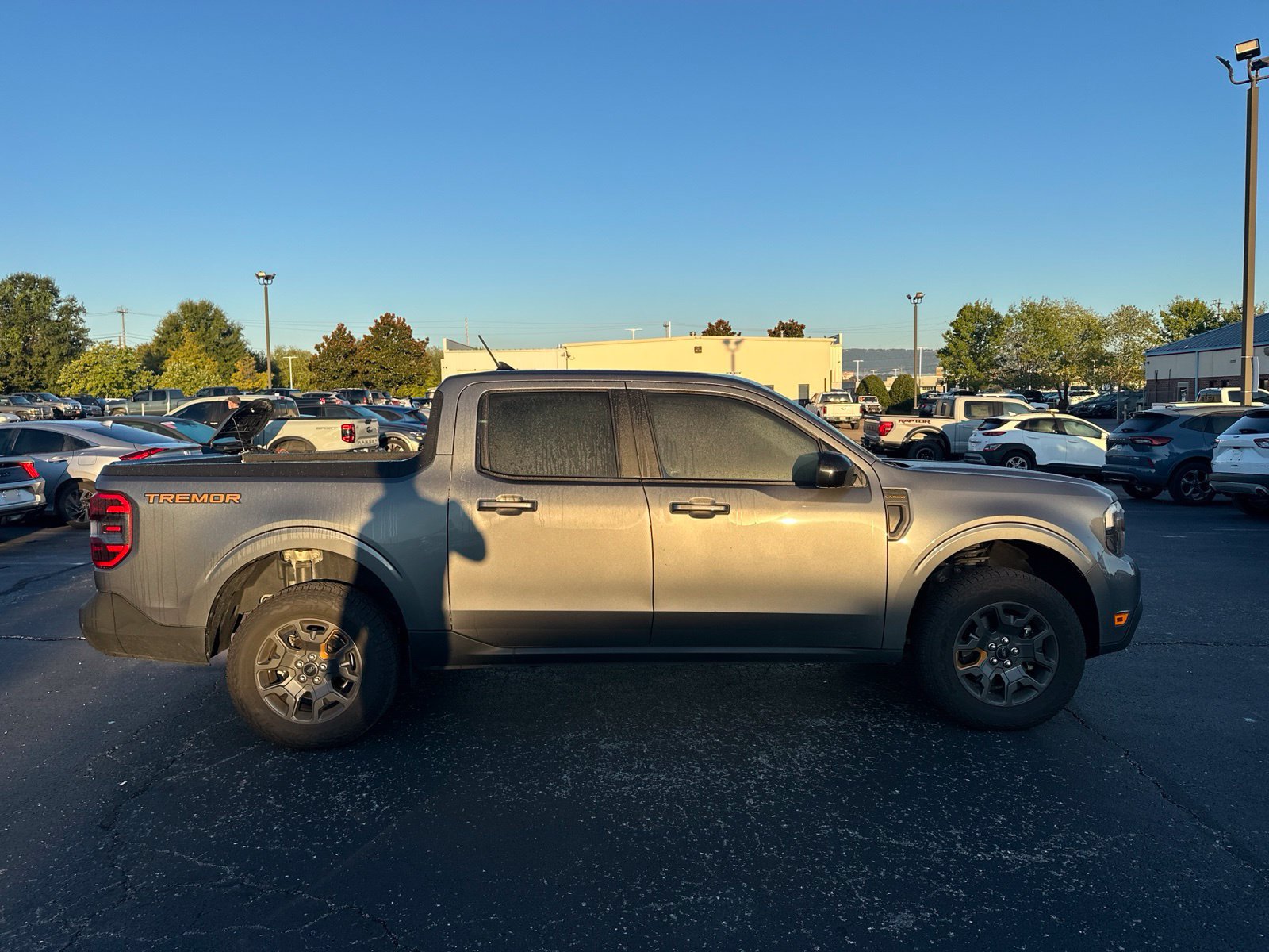 Used 2024 Ford Maverick Tremor w/ Tremor Off-Road Package AWD/4WD image 4