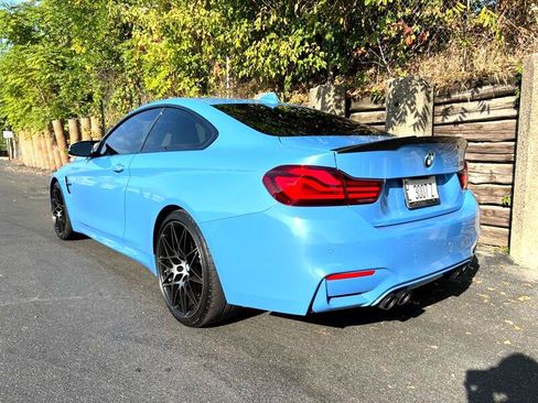 Used 2020 BMW M4 Coupe w/ Competition Package image 10
