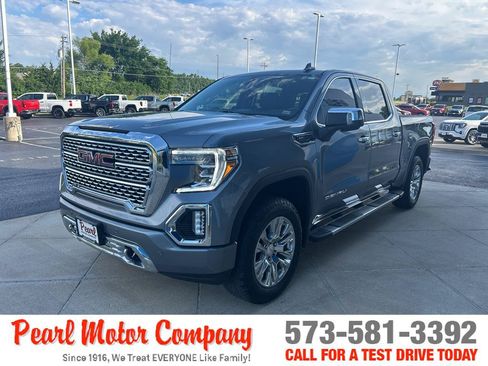 Used 2022 GMC Sierra 1500 Denali AWD/4WD image 8