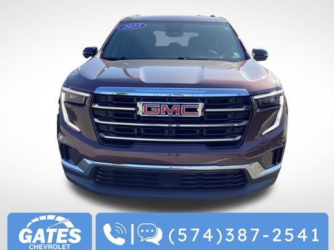 Used 2025 GMC Acadia Elevation AWD/4WD image 2
