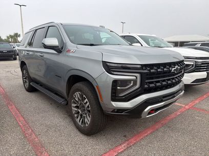 Used 2025 Chevrolet Tahoe Z71