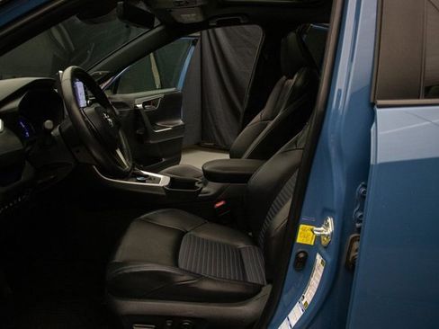 Used 2022 Toyota RAV4 XSE image 30