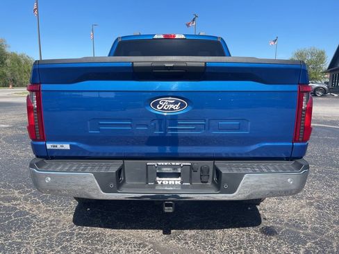 Used 2025 Ford F150 XLT w/ Equipment Group 301A Standard AWD/4WD image 5